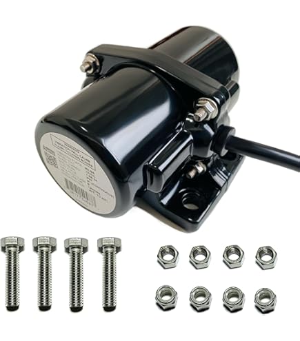 Snow Sand Spreader Vibrator Motor 80lb Replaces Buyers
