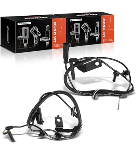 Amazon.com: HZTWFC Front Right ABS Wheel Speed Sensor MR977447