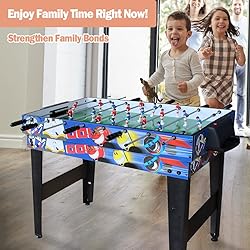 IFOYO Multi Function Combo Game Table, Steady 4 in