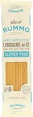 Rummo, Pasta Linguine Gluten Free, 12 Ounce