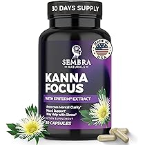 Amazon.com: Amazing Botanicals Sceletium Tortuosum Kanna Extract