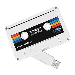 Retro Cassette USB 3.0 Flash Drive 32GB – 1980s