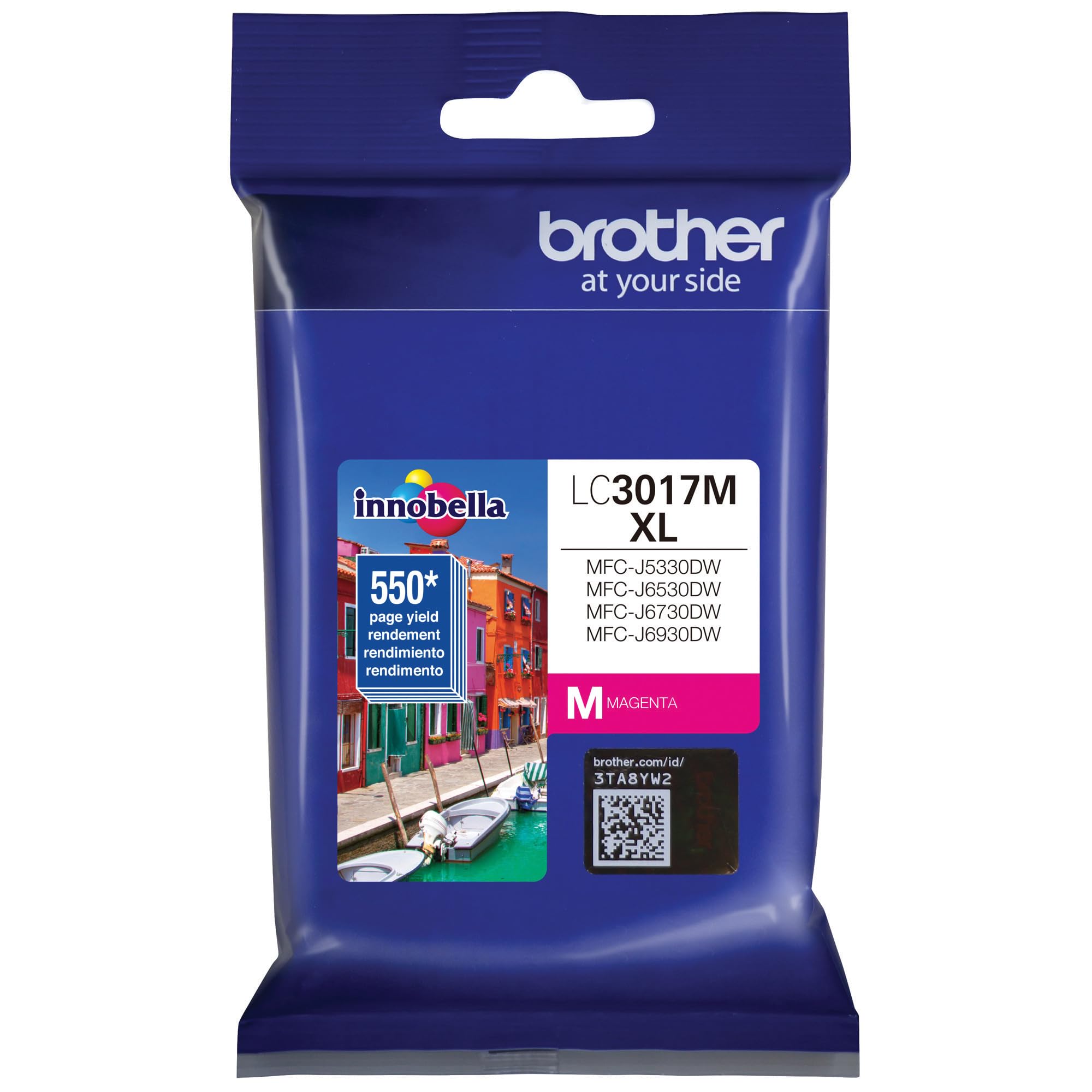 Brother Brother LC3017M High Yield Magenta Ink Cartridge