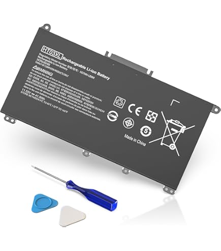 Batteria HP SB03XL 46Wh Per EliteBook 720/725/820/825 G1/G2 - Ricambio Originale