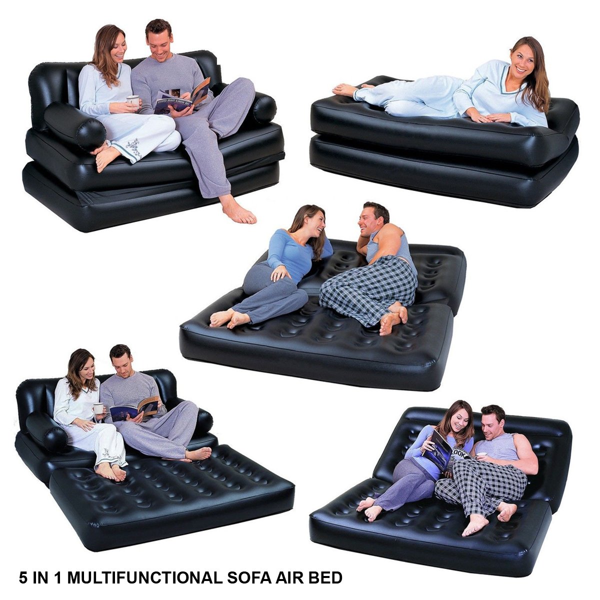 Intex sofa cama hinchable Los mejores artículos hinchables.