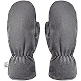 MayLily® Premium | SUPERCAT Winter Gloves Cute & Warm for Super Baby Girl and Boy | 100% original Minky | 1-4 years old | Antiallergic | Made in EU | available in many colors