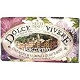 Nesti Dante Dolce Vivere Fine Natural Soap - Portofino - Flax, Rose Water & Marine Lily 250g/8.8oz