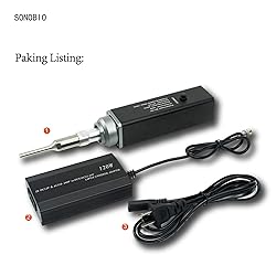 SONOBIO Handheld Portable Ultrasonic