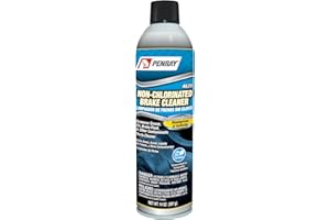 Penray 4620 Non-Chlorinated Brake Cleaner - 14-Ounce Aerosol Can