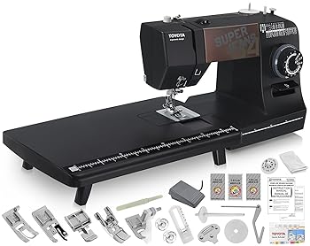 TOYOTA J34 Sewing Machine