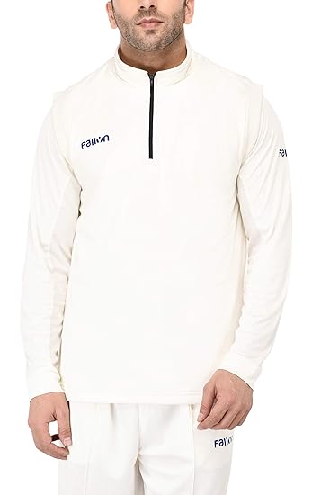 cricket half jacket