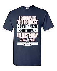 I Survived Longest Government Shutdown in History