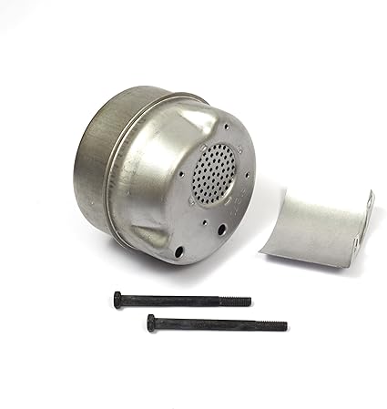 Amazon Com Briggs And Stratton 91271sema Muffler 12hp B S Garden Outdoor