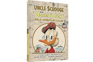 Walt Disney's Uncle Scrooge and Donald Duck: Bear Mountain Tales