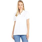 Tommy Hilfiger Womens Classic Polo (Standard and Plus Size)