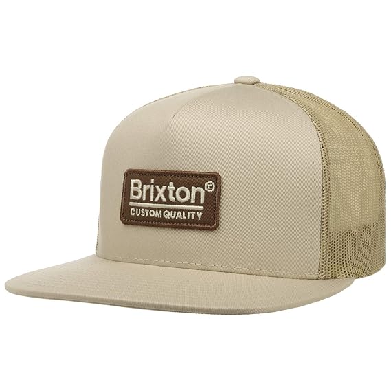 brixton palmer mesh cap