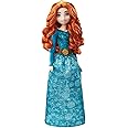 Amazon.com: Mattel Disney Princess Toys, Merida Fashion Doll, Sparkling ...