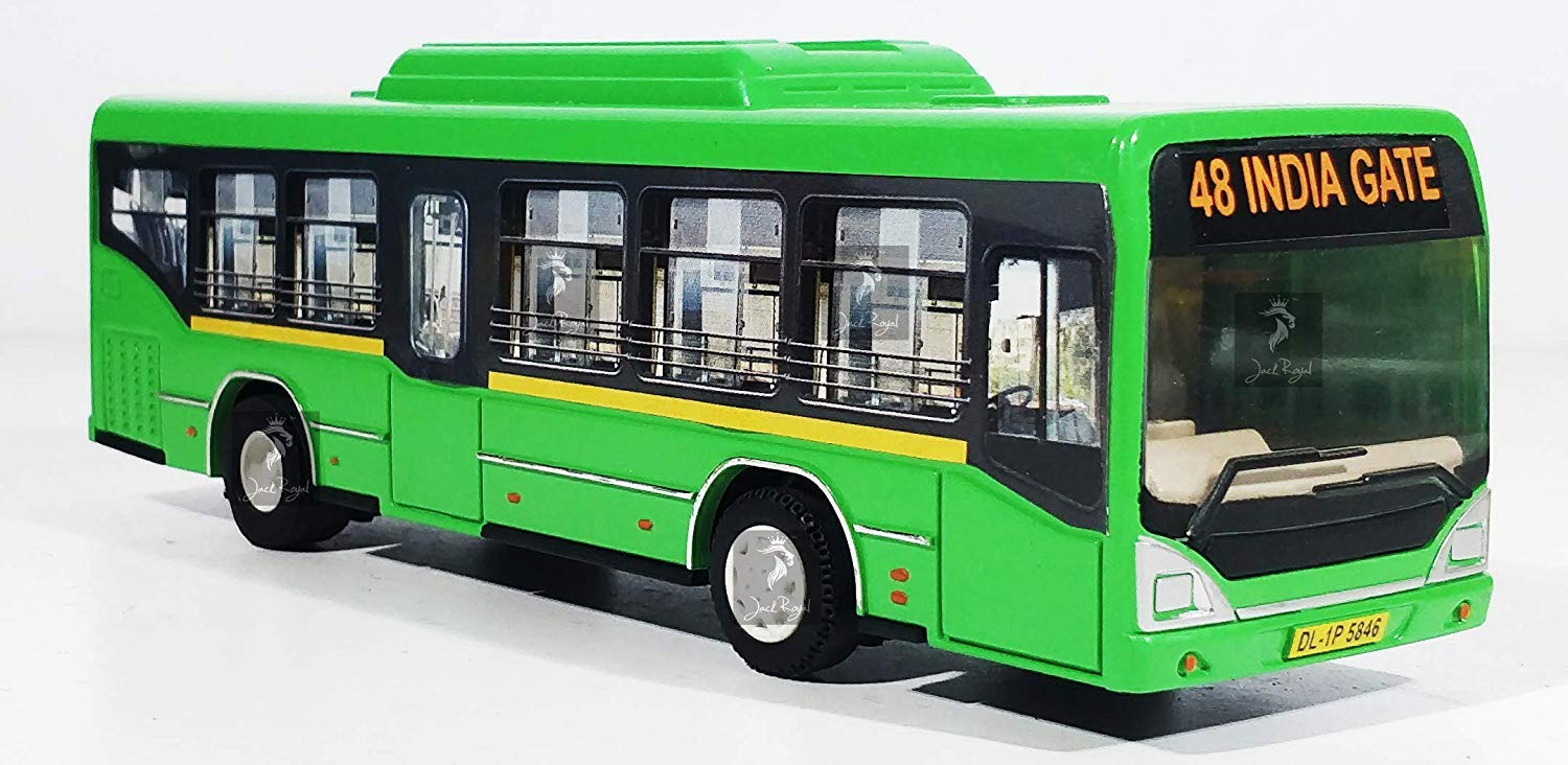 centy toys low floor bus