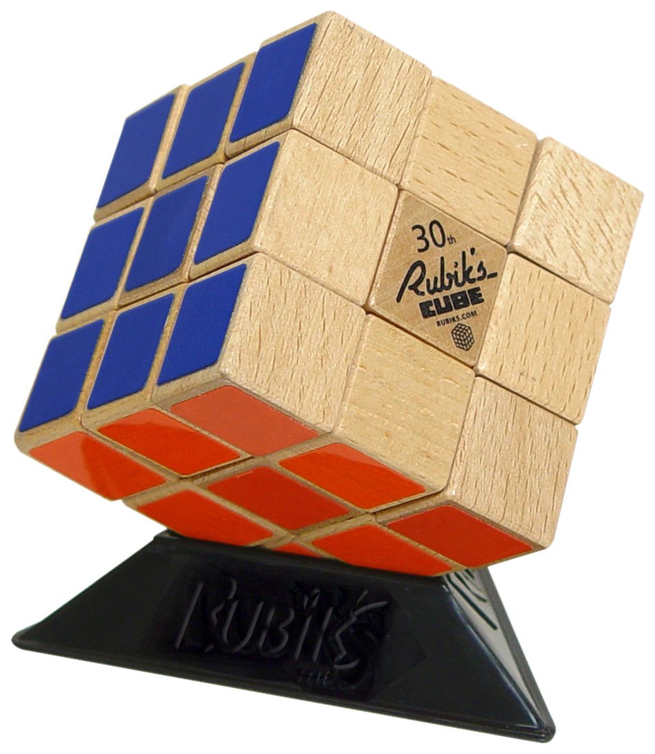 Buy Rubik's 30th Anniversary Wood Edition Online at Low Prices in India