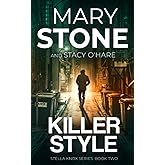 Killer Style (Stella Knox FBI Mystery Series)