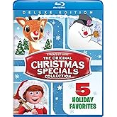 The Original Christmas Specials Collection - Deluxe Edition [Blu-ray]