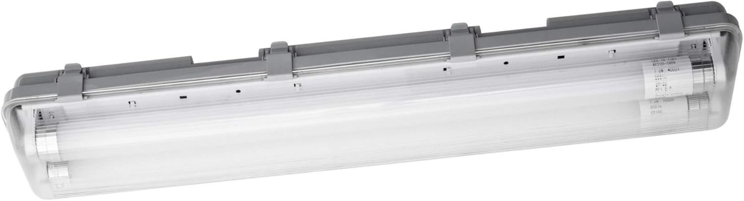 Linear luminaire LED: for ceiling G13, SUBMARINE© / 16 W, 220…240 V, Cool White, 4000 K