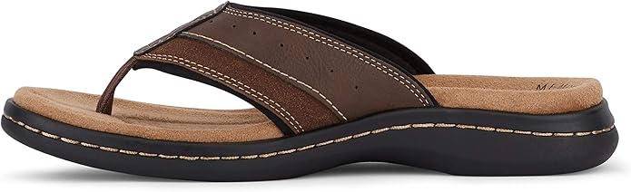 dockers memory foam sandals