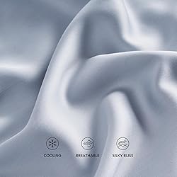 EVERGRACEHOME Tencel Sheet Set King Size 4