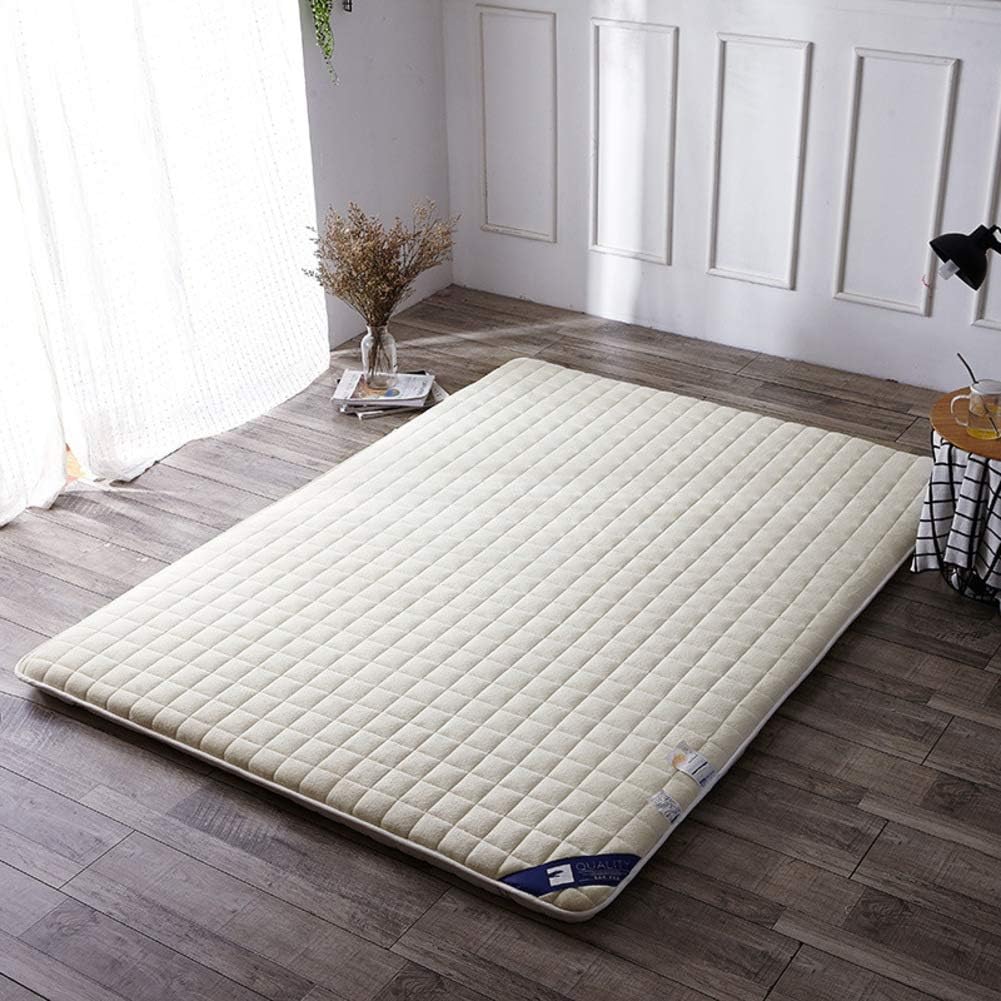 Amazon Com Nhmt Breathable Futon Mattress 6cm Thick Sleeping