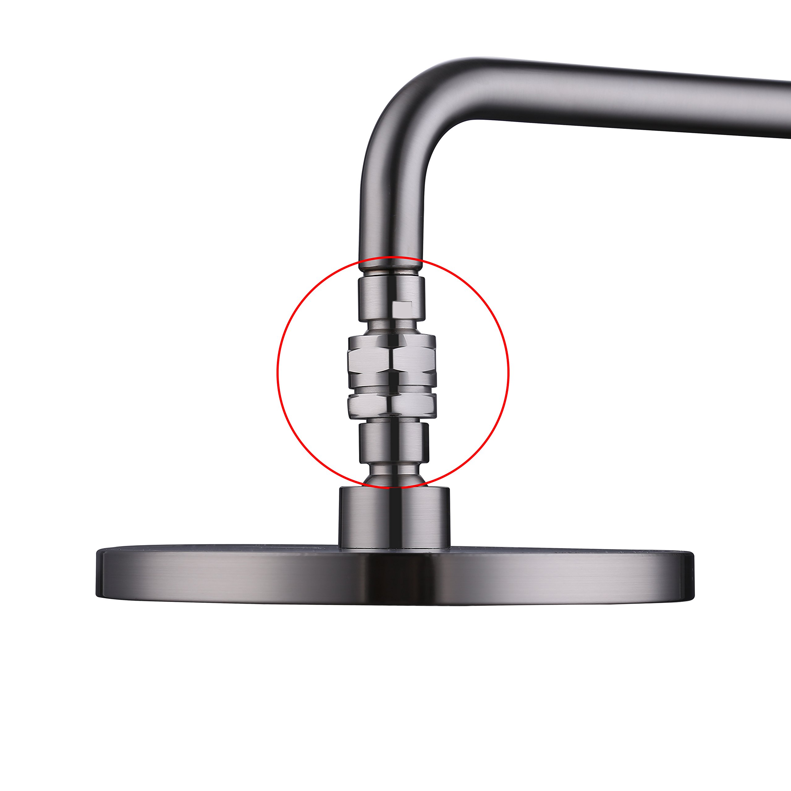 How To Remove Ball End Shower Arm at Jean Ritter blog