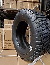 2 NEW HORSESHOE 23x8.50-12 6Ply Turf Trac Pattern