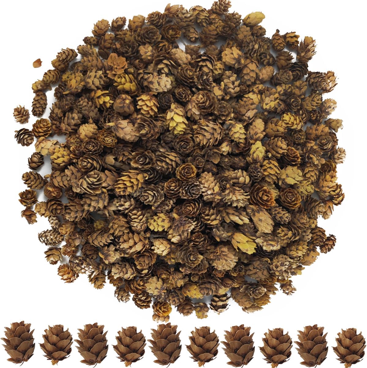 Vase Fillers - TIHOOD 320PCS 1.18