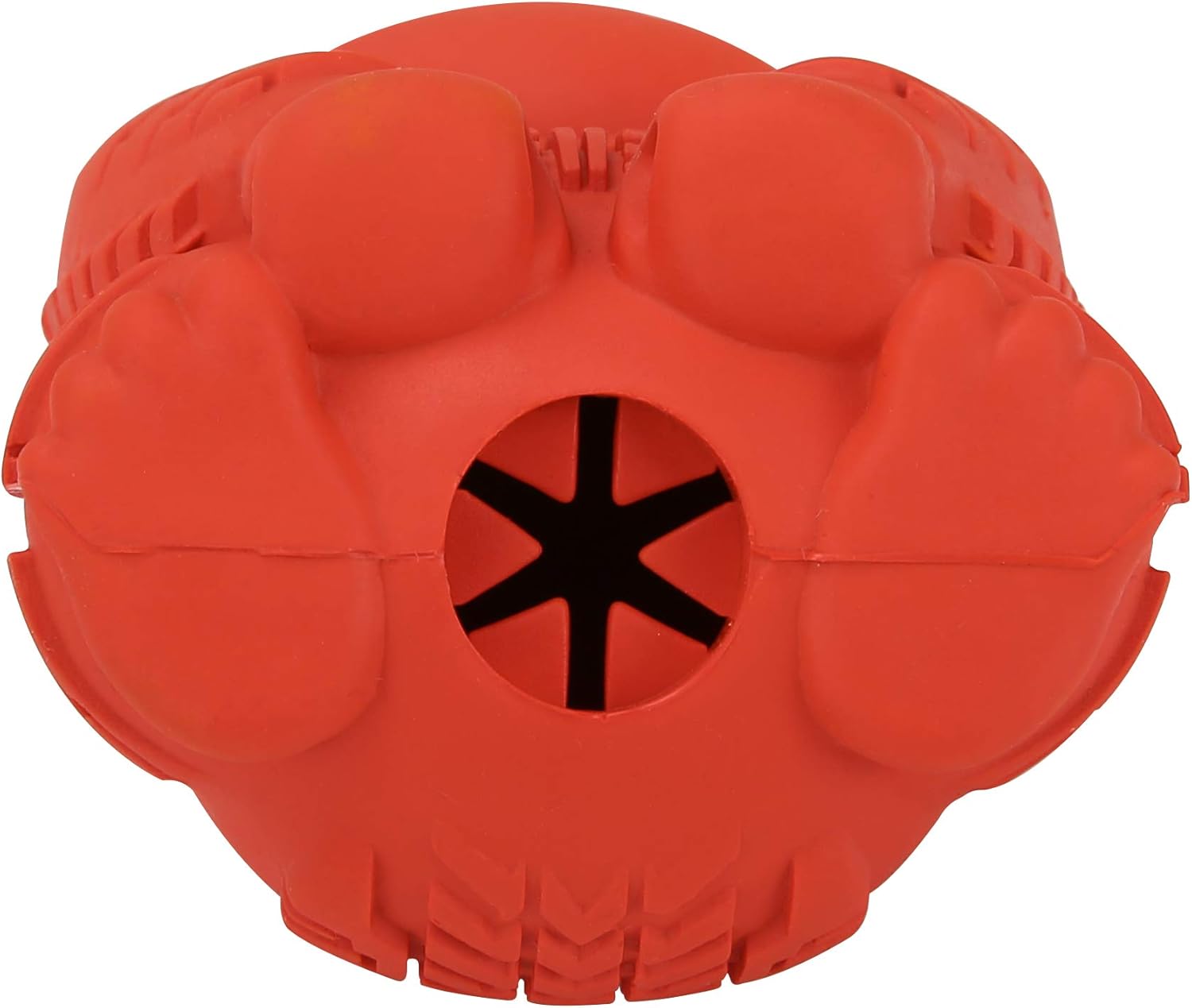 Arm & Hammer Super Treadz Mini Gorilla Dental Chew Toy for Dogs