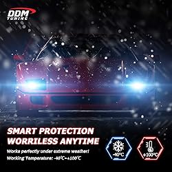 DDM Tuning Saber 55W ProX Accu/V2 LED