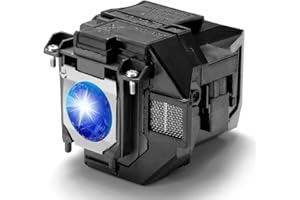 Litance Projector Lamp for Epson ELPLP97 ELPLP96 Home Cinema 2150 2250 2350 1060 2100 2200 880 760HD PowerLite E20 109W 119W 118 108 107 2247U 2142W 1288 1286 1266 980W 982W VS250 VS260 VS350 VS355