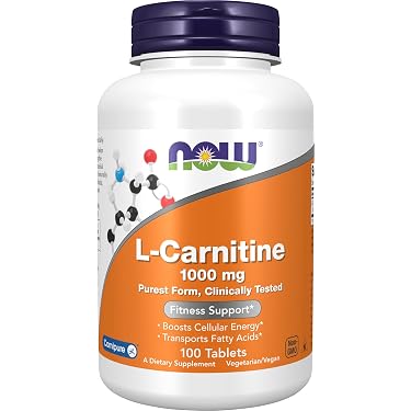 best brand acetyl l carnitine Naturals L-Carnitine 1000mg Capsule, 60 Count : Health & Household The easy Acetyl L-Carnitine - aSquared Brands