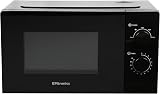 EMtronics 20 L Microwave 700W Manual Dial 5 Power Levels Defrost 35 Min view 2