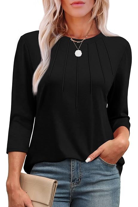 Blusas Casuales Amazon Camisas Mujer Blancas Camisa De Gasa De