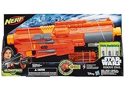 STAR WARS Rogue One Nerf Sergeant Jyn Erso Deluxe