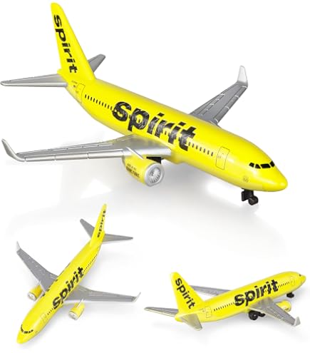 スピリット航空 Spirit Airlines A320 1/200 hogan Amazon.com: Hogan Daron Wings 1/200 Airbus A320 Spirit Airlines