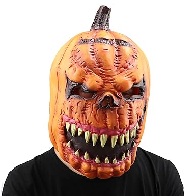 Pumpkin Head Halloween Costume Halloween Costume Pumpkin - 