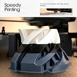 eSUN PLA+HS High Speed 1.75mm 1kg Pine Green Filament view 5