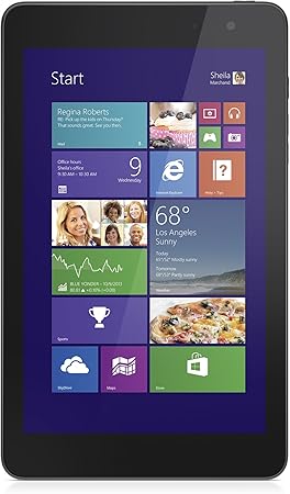 Tablet Dell Venue 8 Pro Information