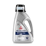 Bissell Revolution Upright Deep Cleaner Carpet & Upholstery Formula, 48 oz, 3975