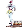 ABYSTYLE Hunter X Hunter Hisoka Morow Acryl® Stand Figure 4" Tall Anime Manga Desktop Accessories Merch Gift
