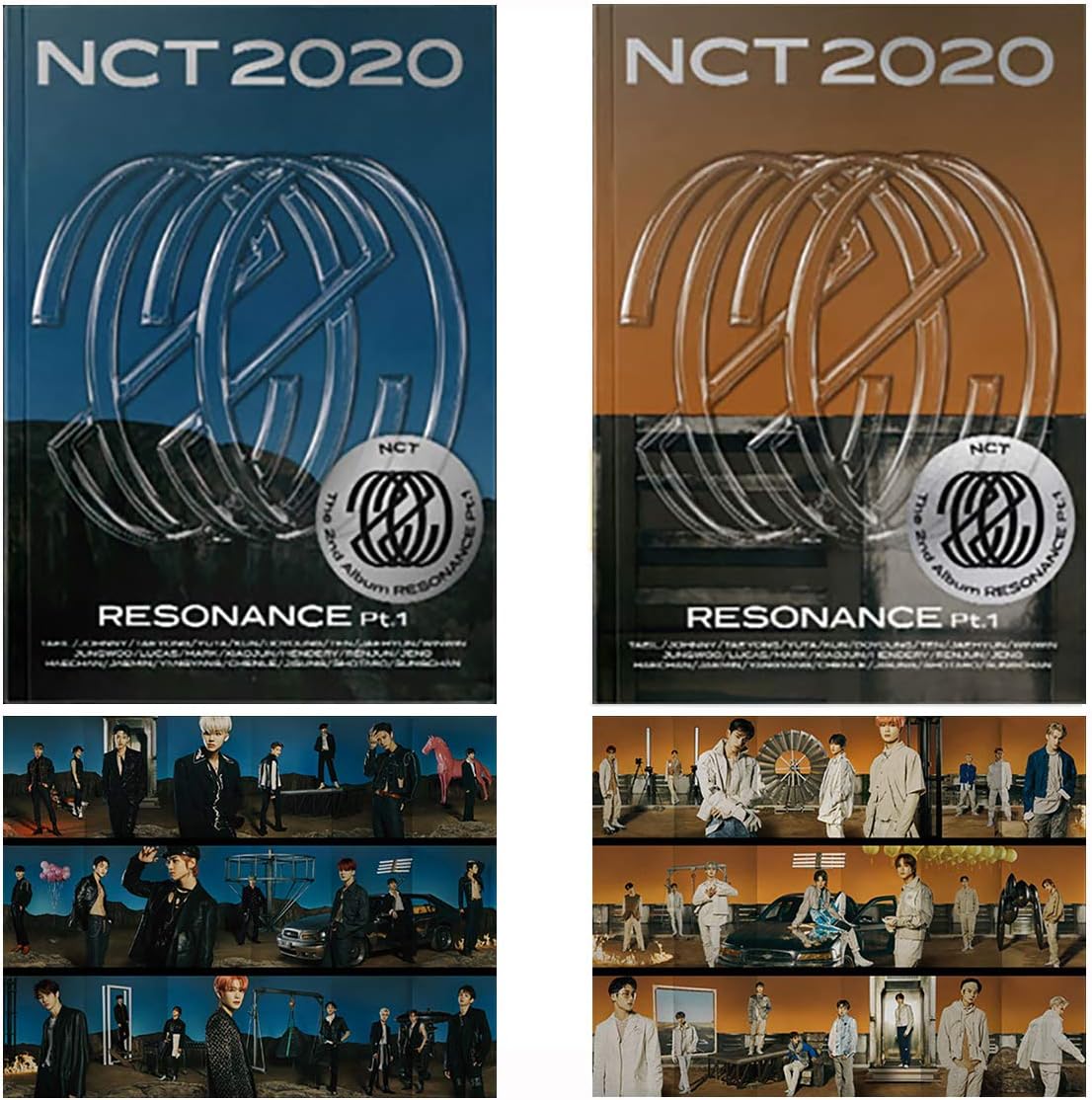 ジェミン トレカセットnct 2020 resonance Buy NCT 2020 - NCT 2020