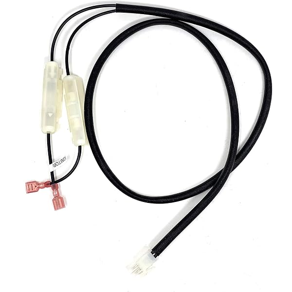 Amazon.com: Quadra-Fire Wire Harness Ignitor for Mt. Vernon AE u0026 Edge60 :  Home u0026 Kitchen