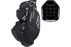 Sun Mountain Men's C130 Lightweight Cart Golf Bag 14-Way Top - 2025 Model