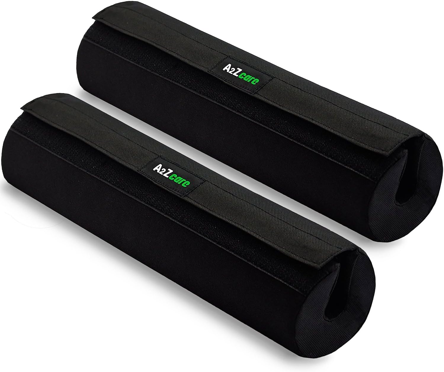 A2ZCARE Barbell Squat Pad – Advanced Neck & Shoulder Protective Pad Support for Squats, Lunges & Hip Thrusts - Black (Single) : Sports & Outdoors