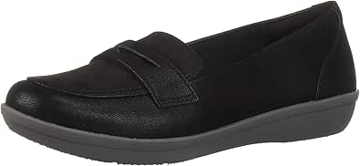 clarks ayla form loafer
